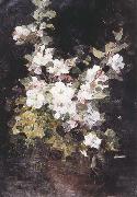 Nicolae Grigorescu Apple Blossom oil